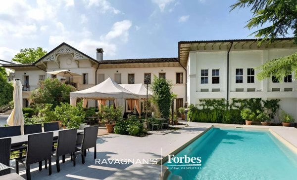 villa in vendita a Conegliano
