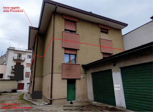 appartamento in vendita a Conegliano