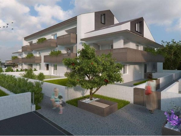 appartamento in vendita a Conegliano in zona Campolongo