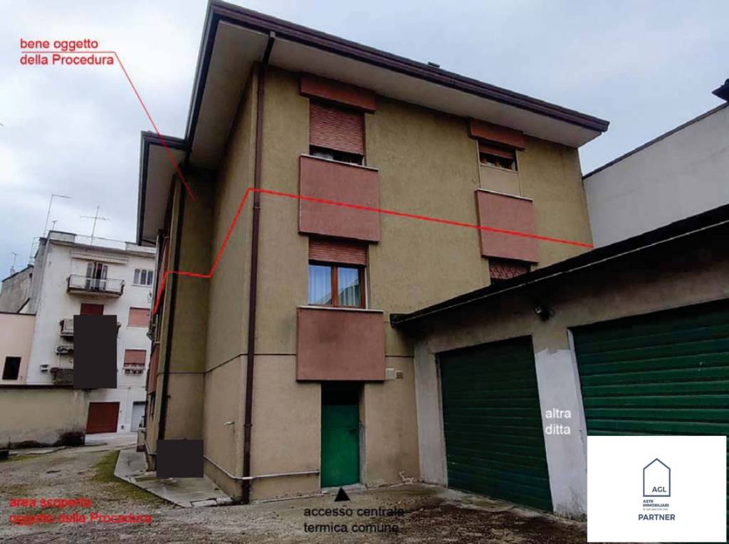 appartamento in vendita a Conegliano
