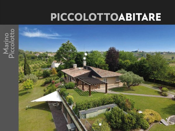 casa indipendente in vendita a Conegliano in zona Scomigo