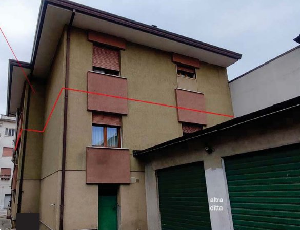 appartamento in vendita a Conegliano
