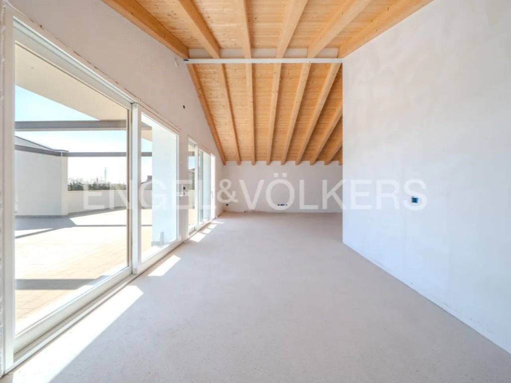 appartamento in vendita a Conegliano in zona Campolongo