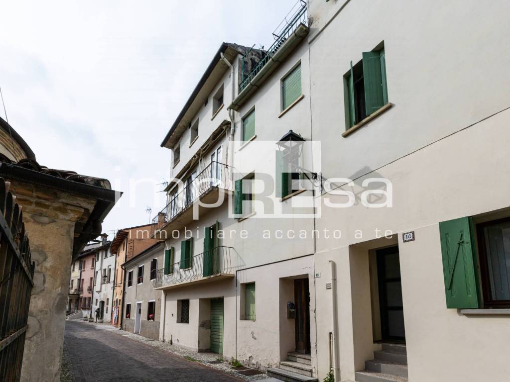 casa indipendente in vendita a Conegliano