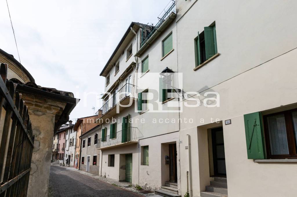 casa indipendente in vendita a Conegliano