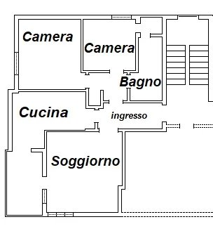 appartamento in vendita a Conegliano