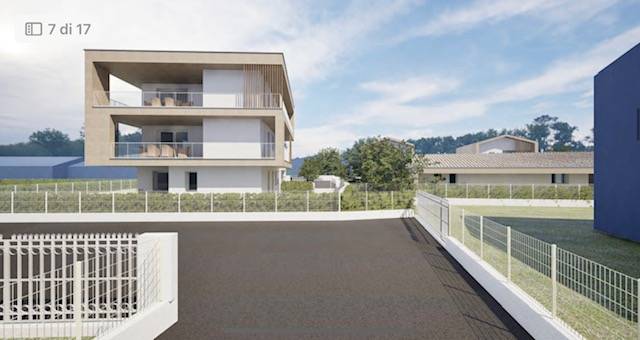 appartamento in vendita a Conegliano in zona Campolongo