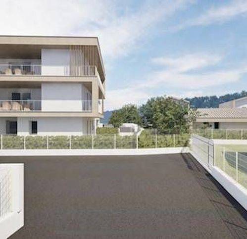 appartamento in vendita a Conegliano in zona Campolongo