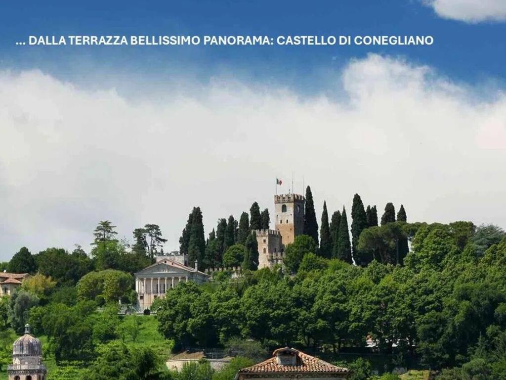 appartamento in vendita a Conegliano