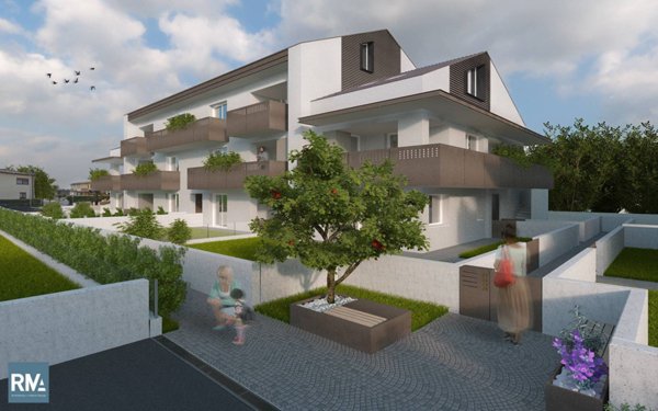 appartamento in vendita a Conegliano in zona Campolongo