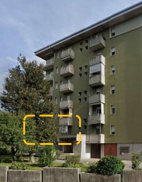 appartamento in vendita a Conegliano in zona Parè