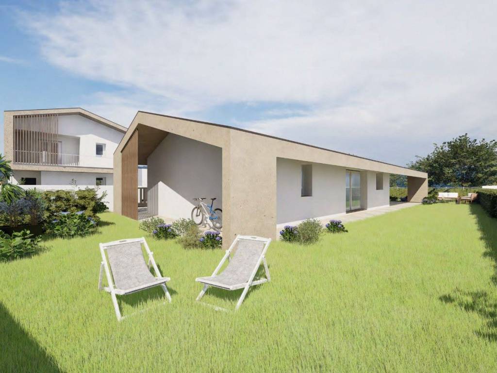 casa indipendente in vendita a Conegliano in zona Campolongo