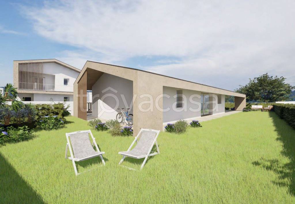 casa indipendente in vendita a Conegliano in zona Campolongo
