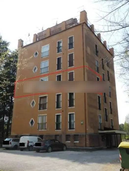 appartamento in vendita a Conegliano in zona Parè