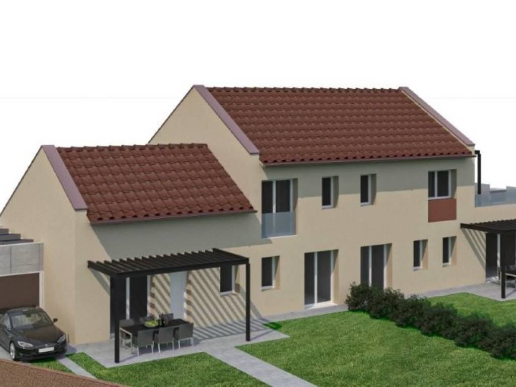 casa indipendente in vendita a Conegliano in zona Ogliano