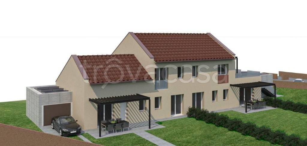 casa indipendente in vendita a Conegliano in zona Ogliano