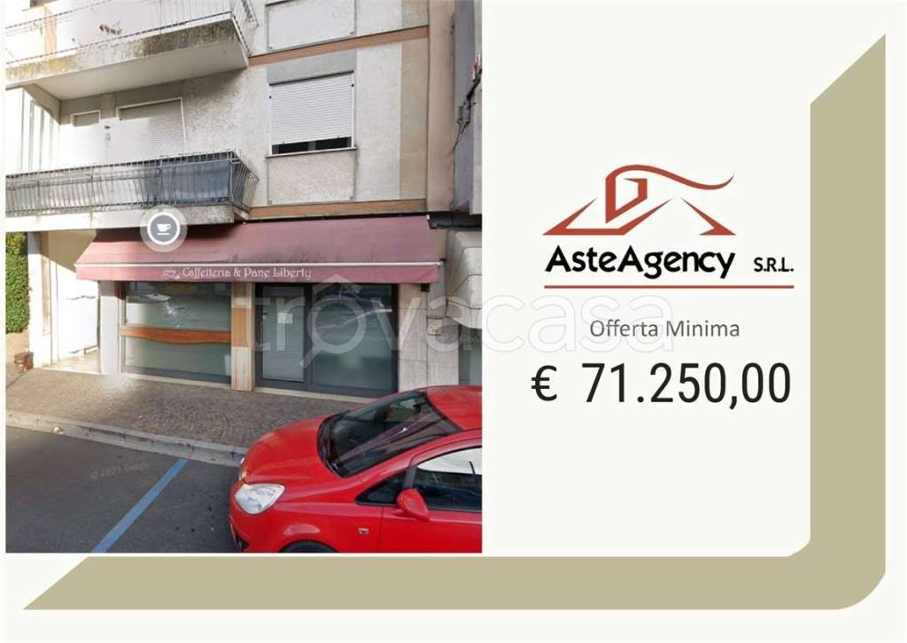 negozio in vendita a Conegliano