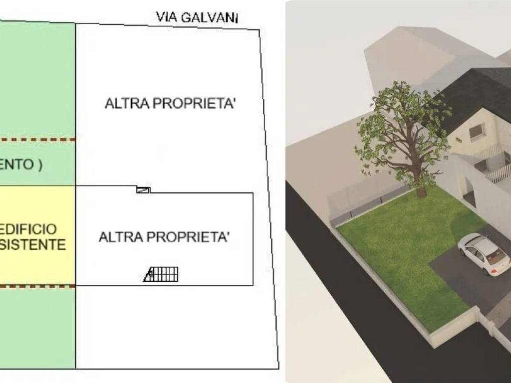 casa indipendente in vendita a Conegliano