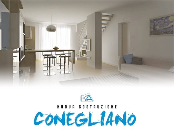 appartamento in vendita a Conegliano