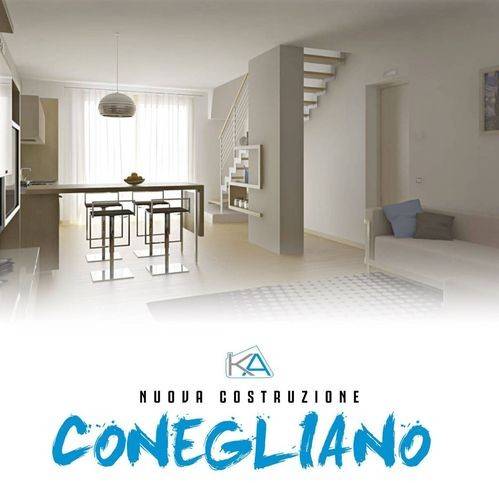 appartamento in vendita a Conegliano