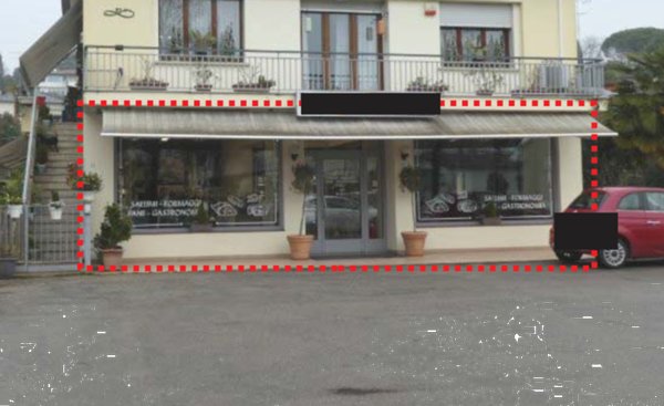 negozio in vendita a Conegliano