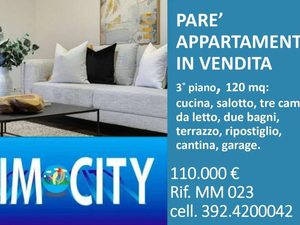 appartamento in vendita a Conegliano