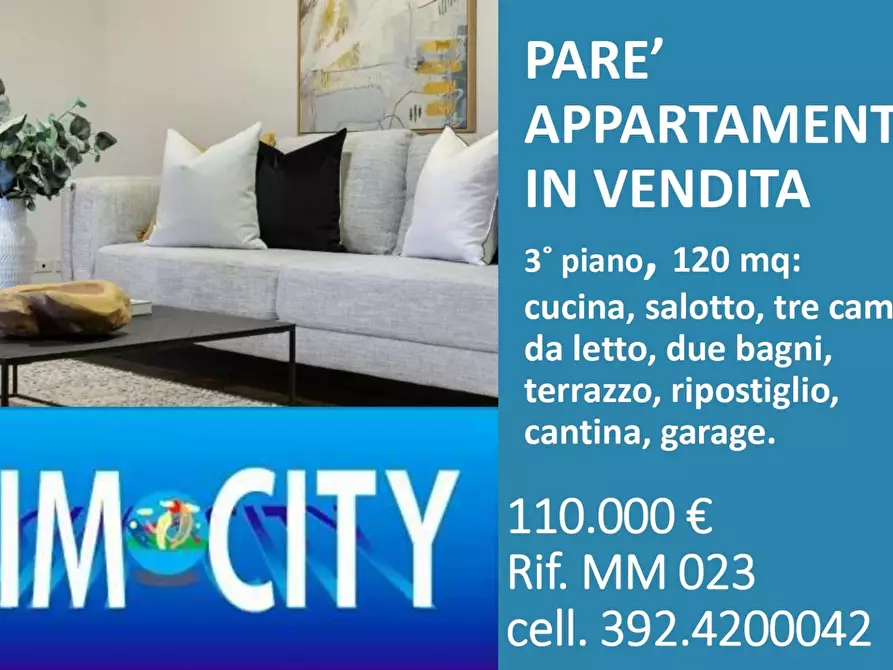 appartamento in vendita a Conegliano