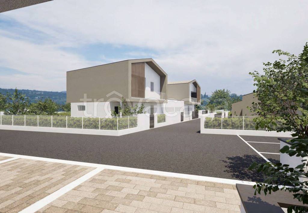 casa indipendente in vendita a Conegliano in zona Campolongo