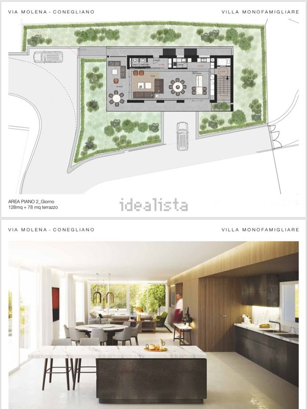 locale di sgombero in vendita a Conegliano