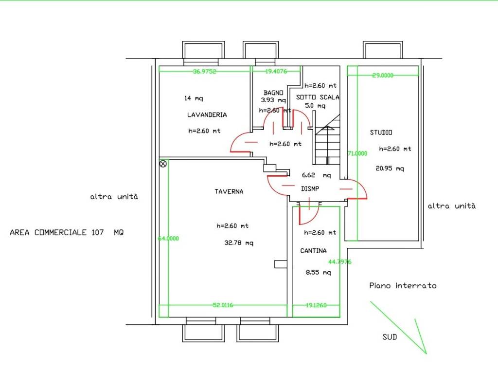 casa indipendente in vendita a Conegliano in zona Campolongo