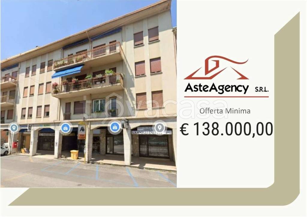 appartamento in vendita a Conegliano