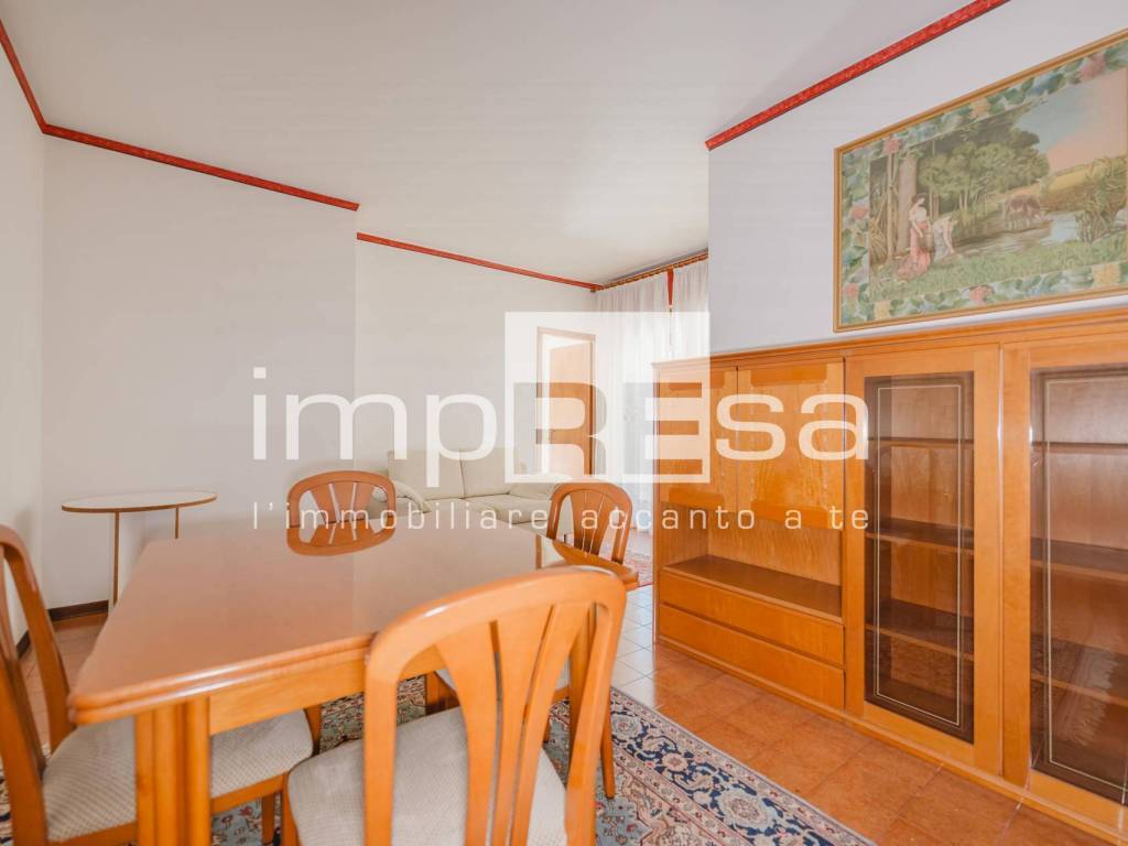 appartamento in vendita a Conegliano in zona Parè