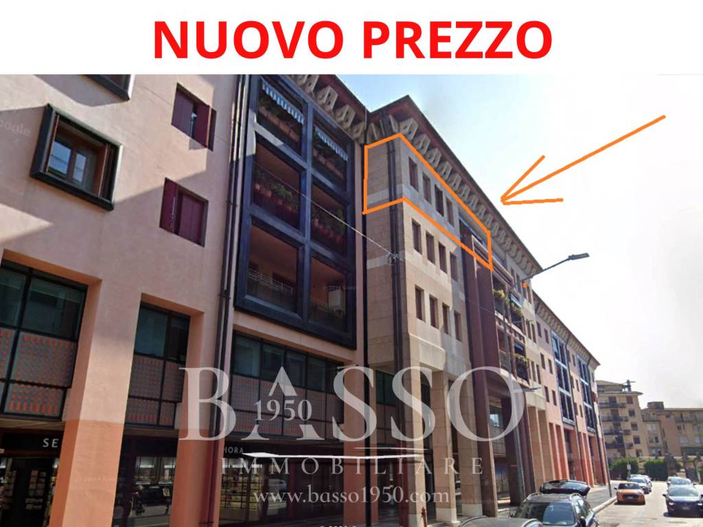 appartamento in vendita a Conegliano