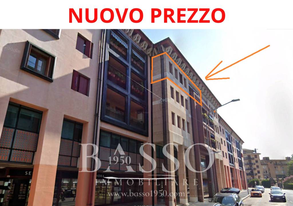appartamento in vendita a Conegliano