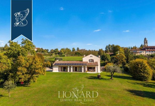 casa indipendente in vendita a Conegliano in zona Ogliano