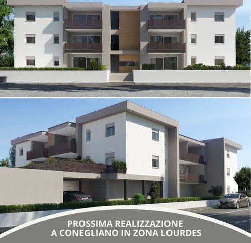 appartamento in vendita a Conegliano
