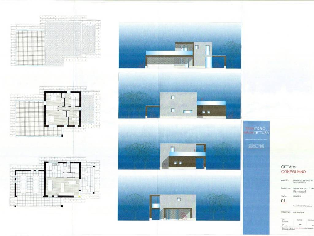 casa indipendente in vendita a Conegliano