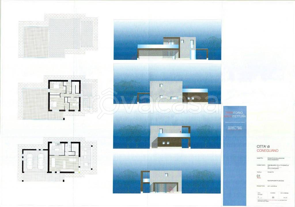 casa indipendente in vendita a Conegliano
