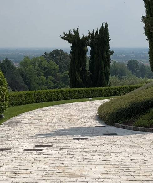 villa in vendita a Conegliano