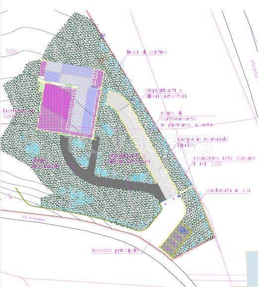 terreno agricolo in vendita a Conegliano in zona Ogliano