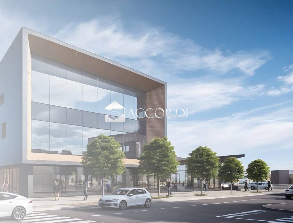 ufficio in vendita a Conegliano