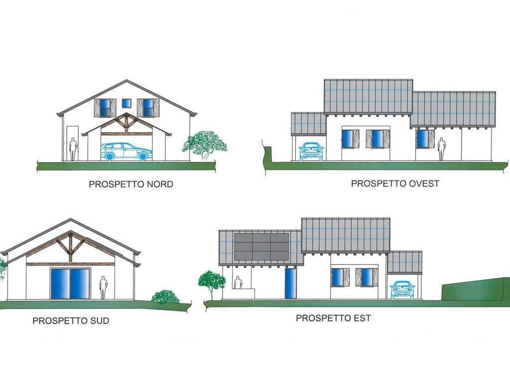 casa indipendente in vendita a Conegliano