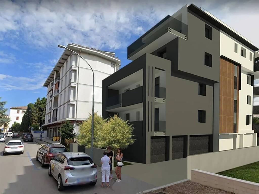 appartamento in vendita a Conegliano