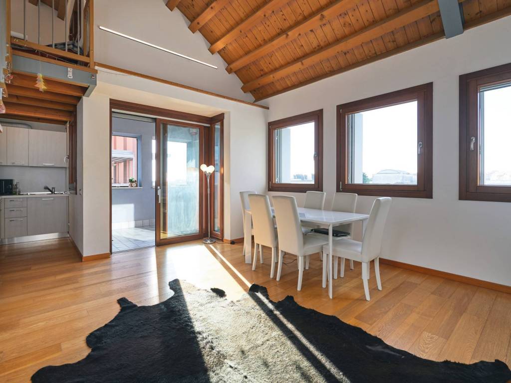 appartamento in vendita a Conegliano