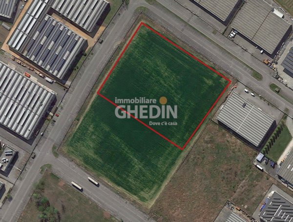 terreno edificabile in vendita a Conegliano