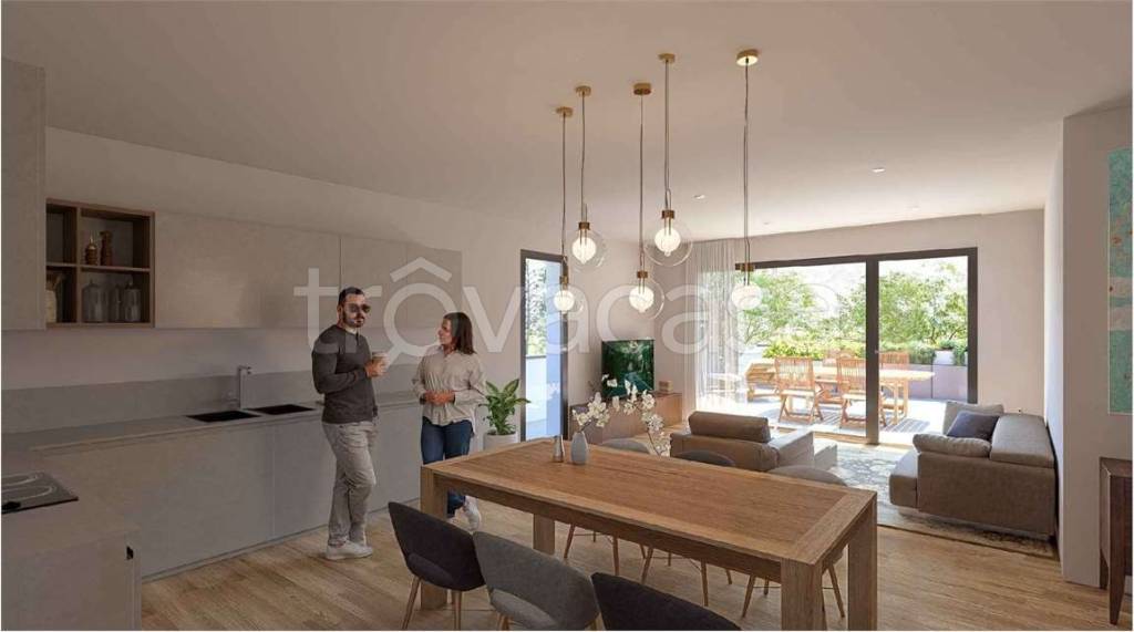 appartamento in vendita a Conegliano