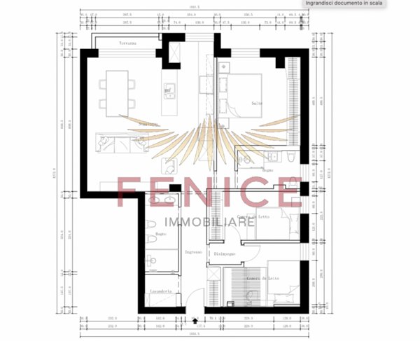 appartamento in vendita a Conegliano