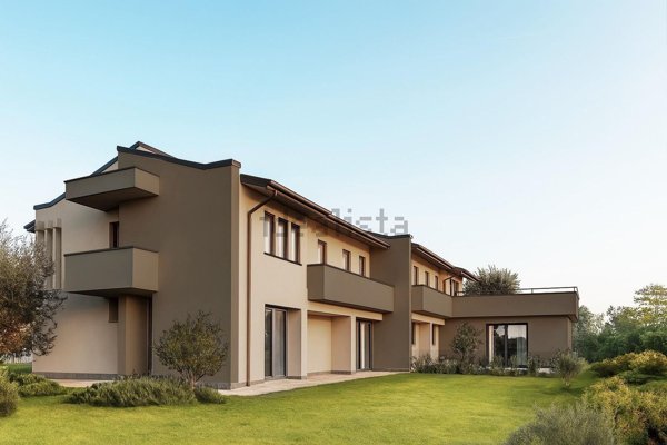 appartamento in vendita a Conegliano in zona Campolongo