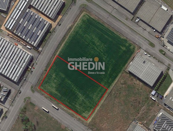 terreno edificabile in vendita a Conegliano