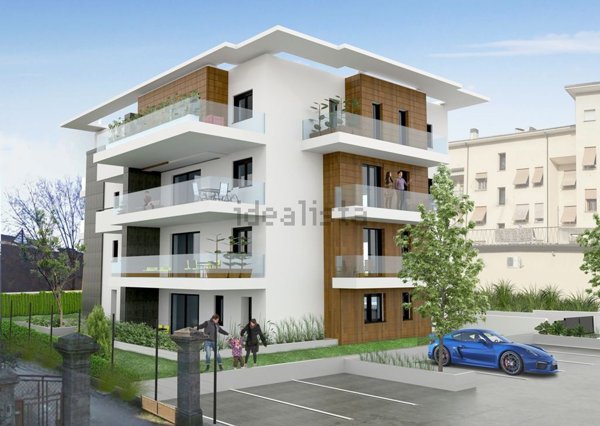 appartamento in vendita a Conegliano